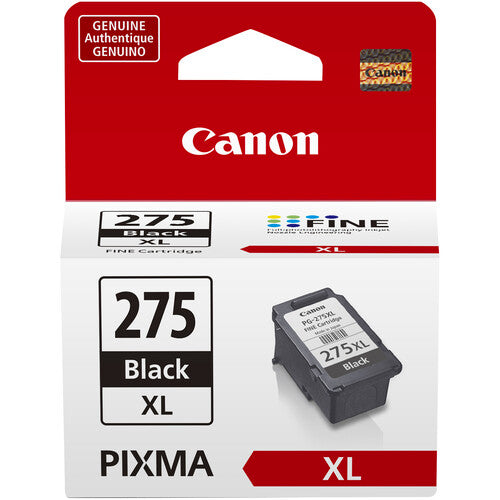 Canon 4981C001 PG-275XL Original High Yield Inkjet Ink Cartridge