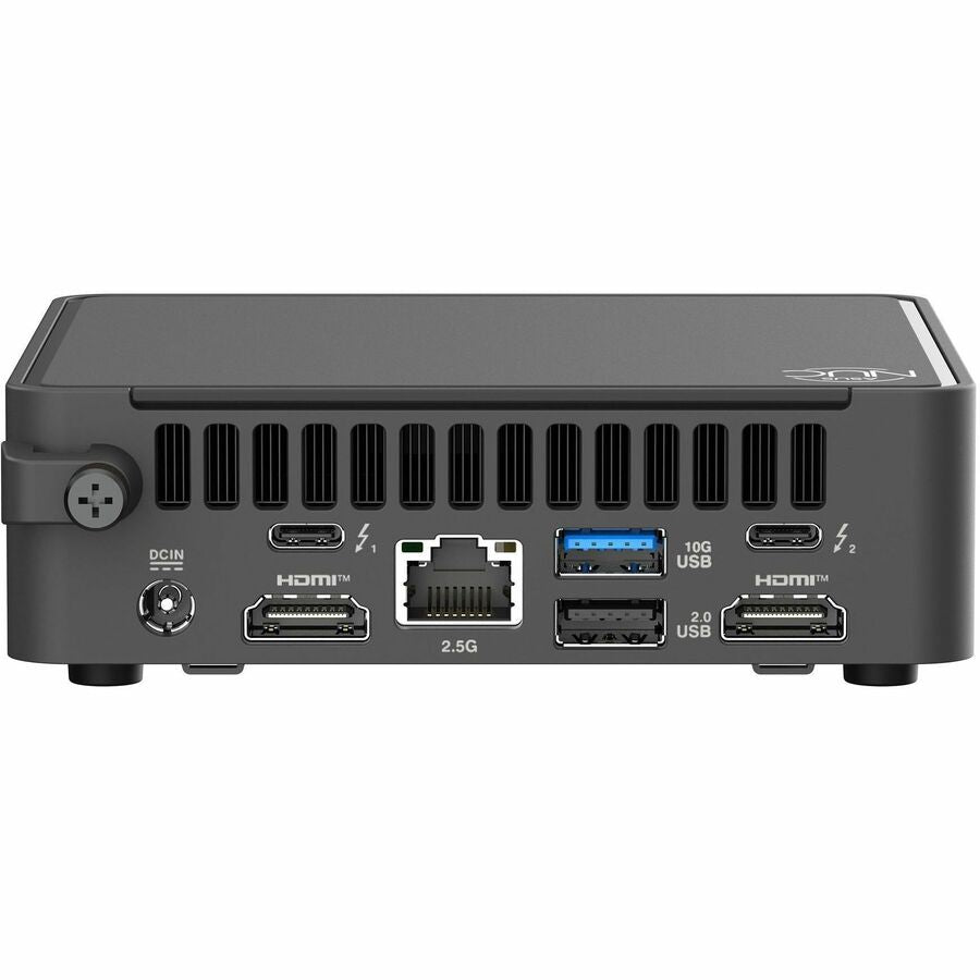 Asus RNUC15CRKI3063CU NUC 15 Pro Barebone Intel DDR5 NVMe 2.5G-LAN HDI- Mini PC