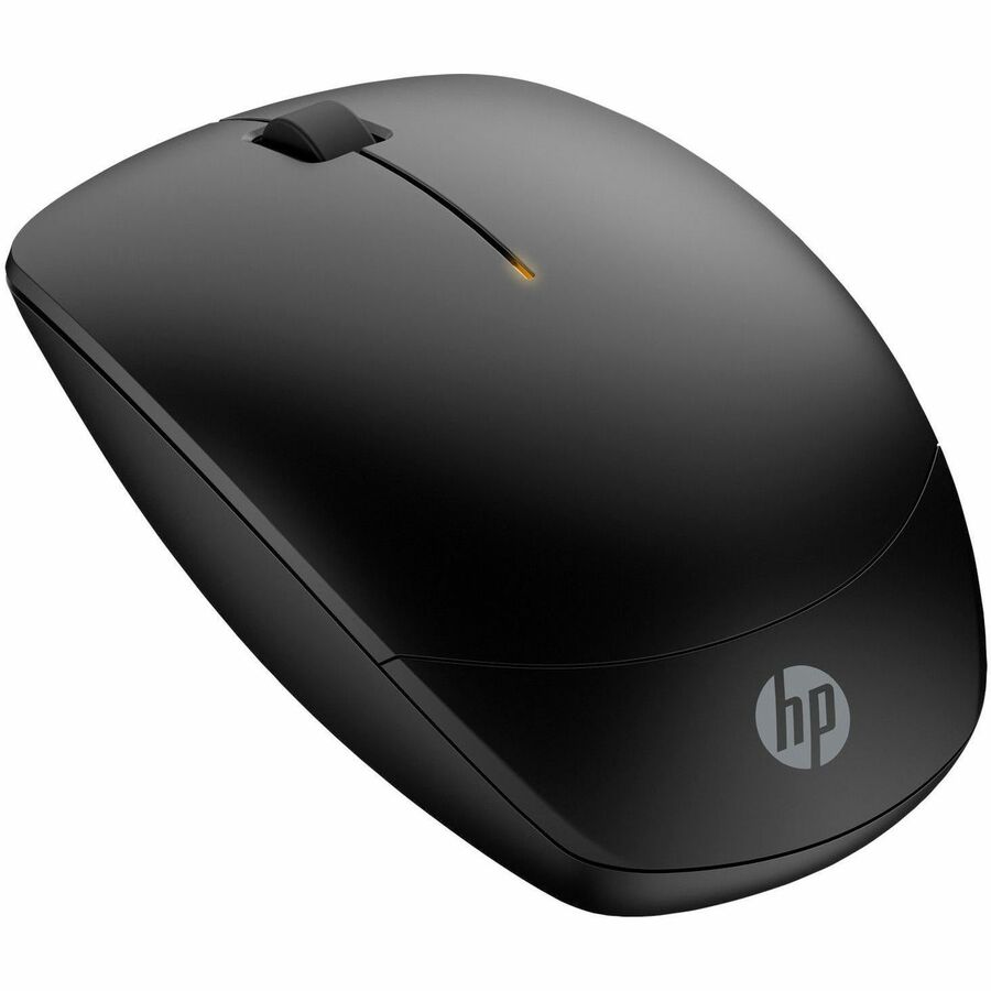 HP 4E407UT#ABL 235 Slim Wireless Mouse - Optical - 1600 dpi - Scroll Wheel