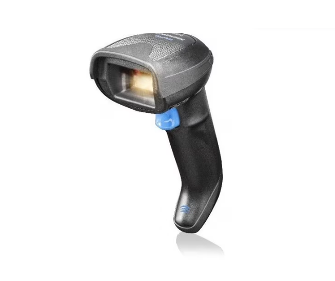 HP 4P886AA Datalogic Gryphon GBT4500 2D Wireless Barcode Scanner