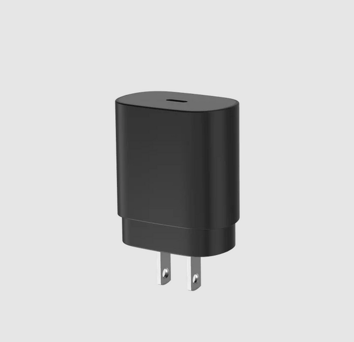 4Xem 4X25WCHARGEKIT6B 25W 6FT USB-C Mobile Charging Kit - 25W USB-C Charger