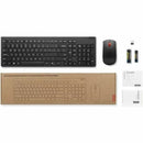 Lenovo 4X31R64453 Essential Wireless Combo Keyboard & Mouse Gen2 - Black