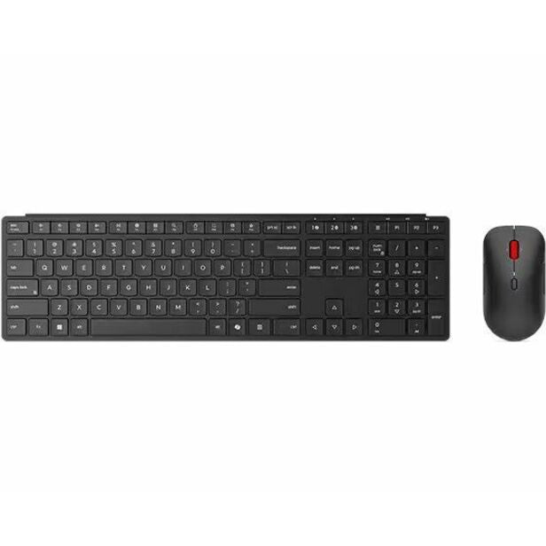 Lenovo 4X31S04810 Wireless Multi-Mode Pro Combo Keyboard and Mouse