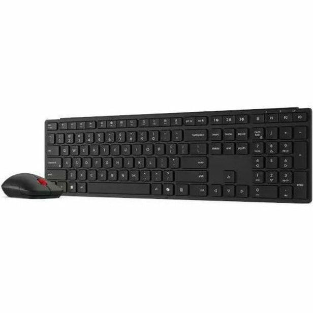 Lenovo 4X31S04810 Wireless Multi-Mode Pro Combo Keyboard and Mouse