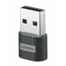 Lenovo 4X91C99226 USB-C (Female) to USB-A (Male) Adapter - Black