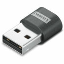 Lenovo 4X91C99226 USB-C (Female) to USB-A (Male) Adapter - Black