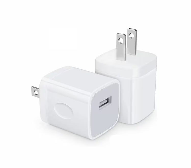 4Xem 4XAPPLECHARGER Wall Charger for Apple iPhone/iPod - White