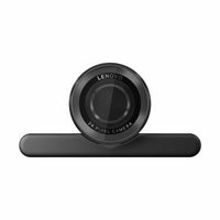 Lenovo 4XC1Q25245 Webcam - 4 Megapixel - 30 fps - Black - USB 2.0 Type C
