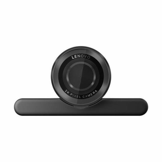Lenovo 4XC1Q25245 Webcam - 4 Megapixel - 30 fps - Black - USB 2.0 Type C