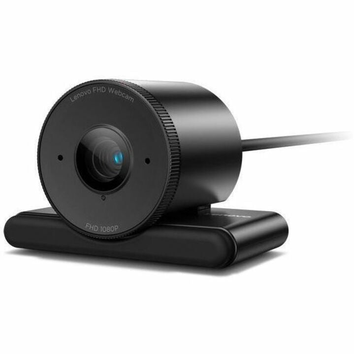 Lenovo 4XC1Q44952  Webcam - Full HD - 1920 x 1080 Video - Black