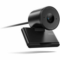 Lenovo 4XC1Q44952  Webcam - Full HD - 1920 x 1080 Video - Black