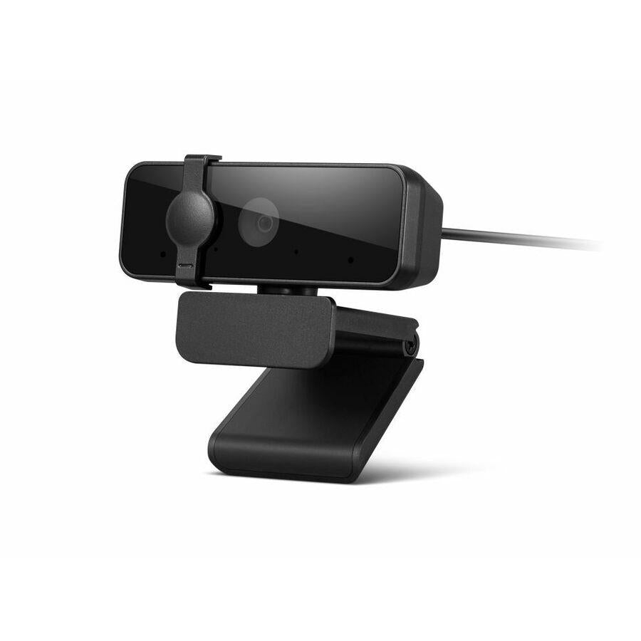 Lenovo 4XC1S15018 Essential Webcam - 30 fps - Full HD - 1920 x 1080 Video