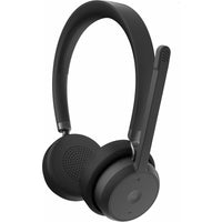 Lenovo 4XD1M80020 Wireless VoIP Headset - Microsoft Teams Certification - Stereo