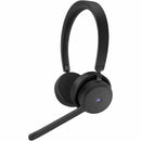 Lenovo 4XD1M80020 Wireless VoIP Headset - Microsoft Teams Certification - Stereo