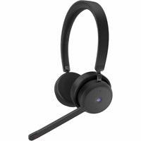 Lenovo 4XD1M80020 Wireless VoIP Headset - Microsoft Teams Certification - Stereo
