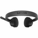 Lenovo 4XD1M80020 Wireless VoIP Headset - Microsoft Teams Certification - Stereo