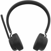 Lenovo 4XD1M80020 Wireless VoIP Headset - Microsoft Teams Certification - Stereo