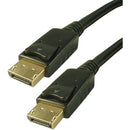 4Xem 4XDP8K7FT 7ft Professional Series Ultra HighSpeed 8K DisplayPort v1.4 Cable