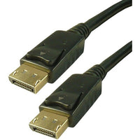 4Xem 4XDP8K7FT 7ft Professional Series Ultra HighSpeed 8K DisplayPort v1.4 Cable