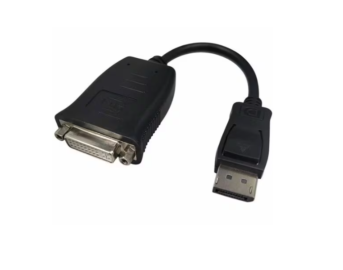 4Xem 4XDPDVID DisplayPort To DVI-D Dual Link Active Adapter - Black