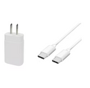 4XEM 4XIPADAIRKITC Charging Kit for iPad Air - 25W USB-C wall charger - White