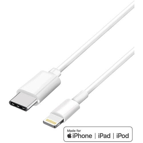 4XEM 4XIPHN14CBL10 10FT/3M Charging Data and sync Cable for iPhone/iPad/iPod