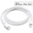4XEM 4XIPHN14CBL10 10FT/3M Charging Data and sync Cable for iPhone/iPad/iPod
