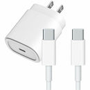 4Xem 4XIPHNPROKIT3 25W USB-C Charging Kit compatible for iPhone 15 Pro