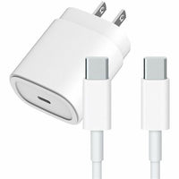 4Xem 4XIPHNPROKIT3 25W USB-C Charging Kit compatible for iPhone 15 Pro