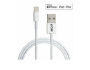 4Xem 4XLIGHTNING6 6ft 2m Data Transfer Cable - White - MFi Certified