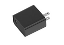4Xem 4XRLC51120WB 20W USB-C Charger - 12 V DC, 5 V DC, 9 V DC - Black