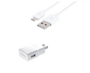 4Xem 4XSAMKIT 6ft Samsung Cable and Wall Charger kit - 5 V DC - 2 A
