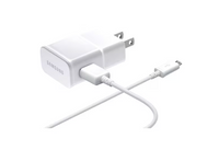 4Xem 4XSAMKIT 6ft Samsung Cable and Wall Charger kit - 5 V DC - 2 A