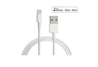 4Xem 4XUSB2APPLI5 3FT/1M 8pin USB Cable - MFi Certified - for iPhone/iPad/iPod