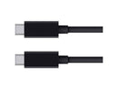 4Xem 4XUSBCC31G26 USB-C to USB-C Cable M/M USB 3.1 GEN 2 10Gbps 6ft (Black)