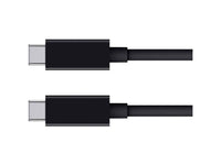 4Xem 4XUSBCC31G26 USB-C to USB-C Cable M/M USB 3.1 GEN 2 10Gbps 6ft (Black)