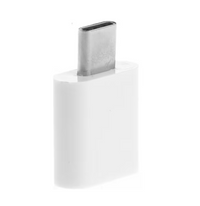 4XEM 4XUSBCM8PINFW USB-C MALE TO 8 PIN FEMALE - Data Transfer Adapter