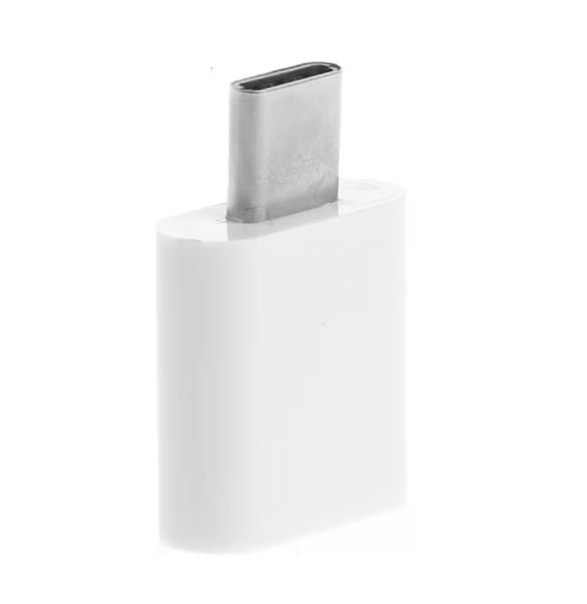 4XEM 4XUSBCM8PINFW USB-C MALE TO 8 PIN FEMALE - Data Transfer Adapter