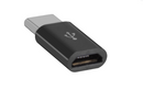4Xem 4XUSBCMUSBA USB Type-C to USB Type-B Micro Adaptor - Black
