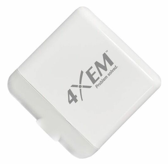 4Xem 4XUSBCPOWER18W USB-C 20W Wall Charger - AC Adapter - White