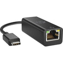 HP 4Z527AA USB-C to RJ45 Adapter G2 - USB Type C - 1 Gbit/s Data Transfer Rate