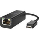 HP 4Z527AA USB-C to RJ45 Adapter G2 - USB Type C - 1 Gbit/s Data Transfer Rate
