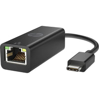 HP 4Z527AA USB-C to RJ45 Adapter G2 - USB Type C - 1 Gbit/s Data Transfer Rate
