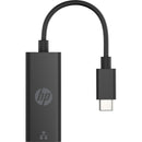 HP 4Z527AA USB-C to RJ45 Adapter G2 - USB Type C - 1 Gbit/s Data Transfer Rate
