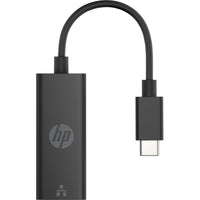 HP 4Z527AA USB-C to RJ45 Adapter G2 - USB Type C - 1 Gbit/s Data Transfer Rate