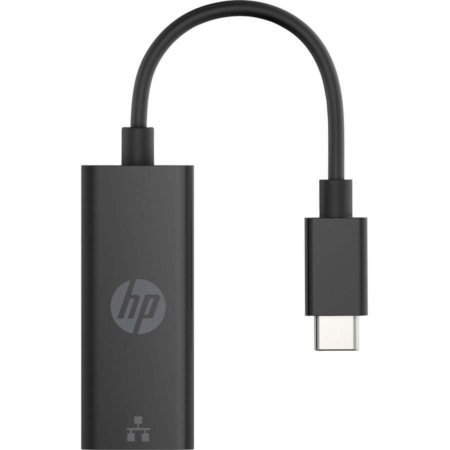 HP 4Z527AA USB-C to RJ45 Adapter G2 - USB Type C - 1 Gbit/s Data Transfer Rate