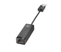 HP 4Z7Z7AA USB 3.0 to Gigabit RJ45 Adapter G2 - USB 3.0 Type A - 1 Port(s)