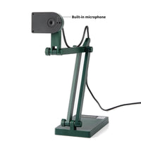 IPEVO 5-880-4-01-00 CDVU-08IP V4K USB Document Camera Retail