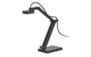 IPEVO 5-903-3-01-00 CDVU-10IP V4K Pro USB Document Camera - Slate Gray