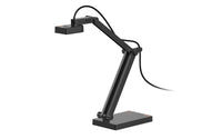 IPEVO 5-903-3-01-00 CDVU-10IP V4K Pro USB Document Camera - Slate Gray